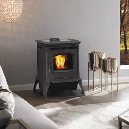 Absolute43 Pellet Stove