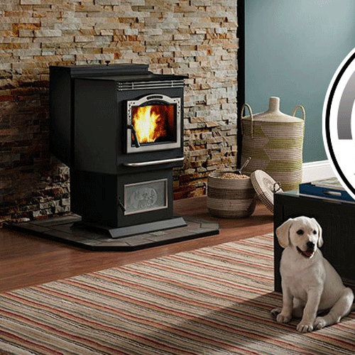 P61 Pellet Stove