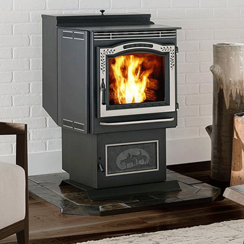 P68 Pellet Stove