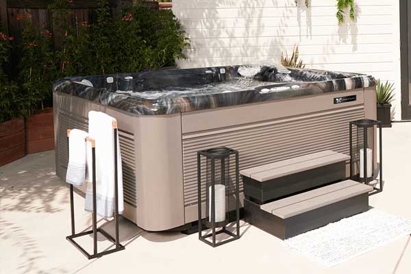 Caldera® Spas Steps