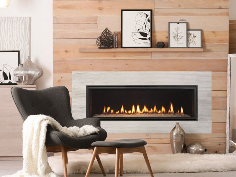 Crave Series Fireplace