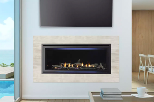 Indoor Gas Fireplaces