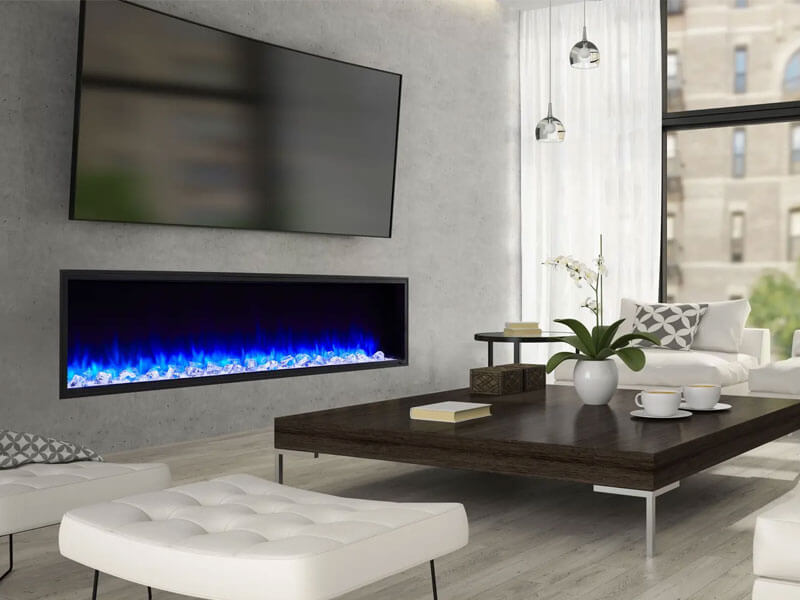 Scion Fireplace