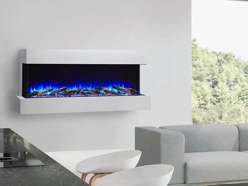 Scion Trinity Fireplace