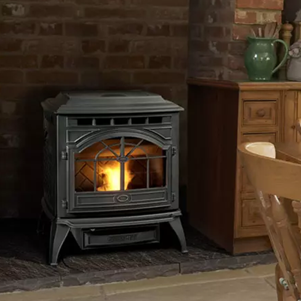 Castile Pellet Stove