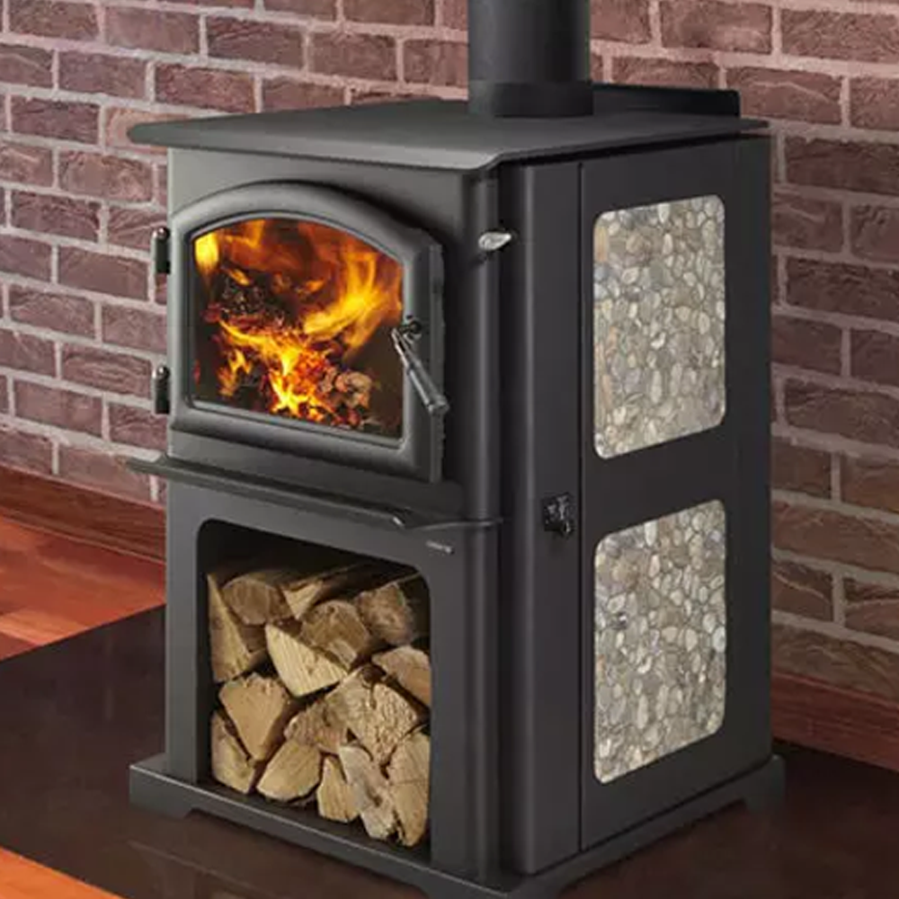 Discovery I Wood Stove