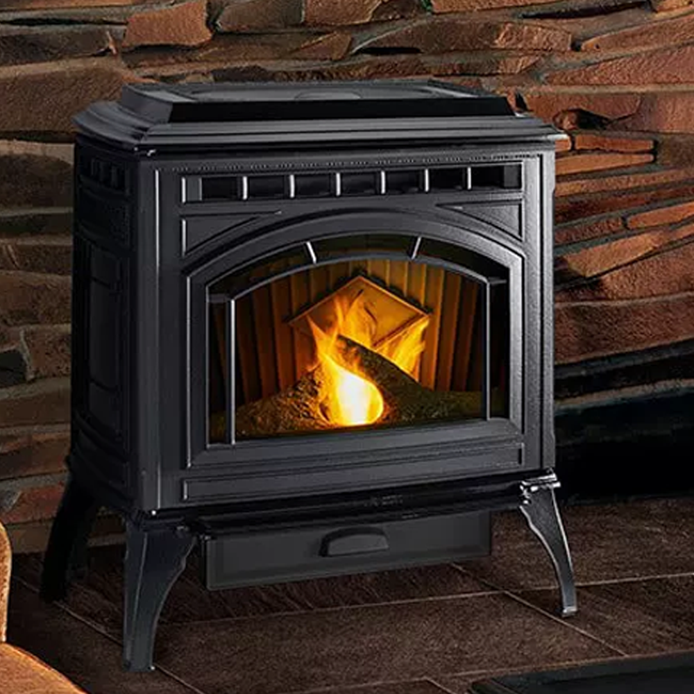 Trekker Series Pellet Stove